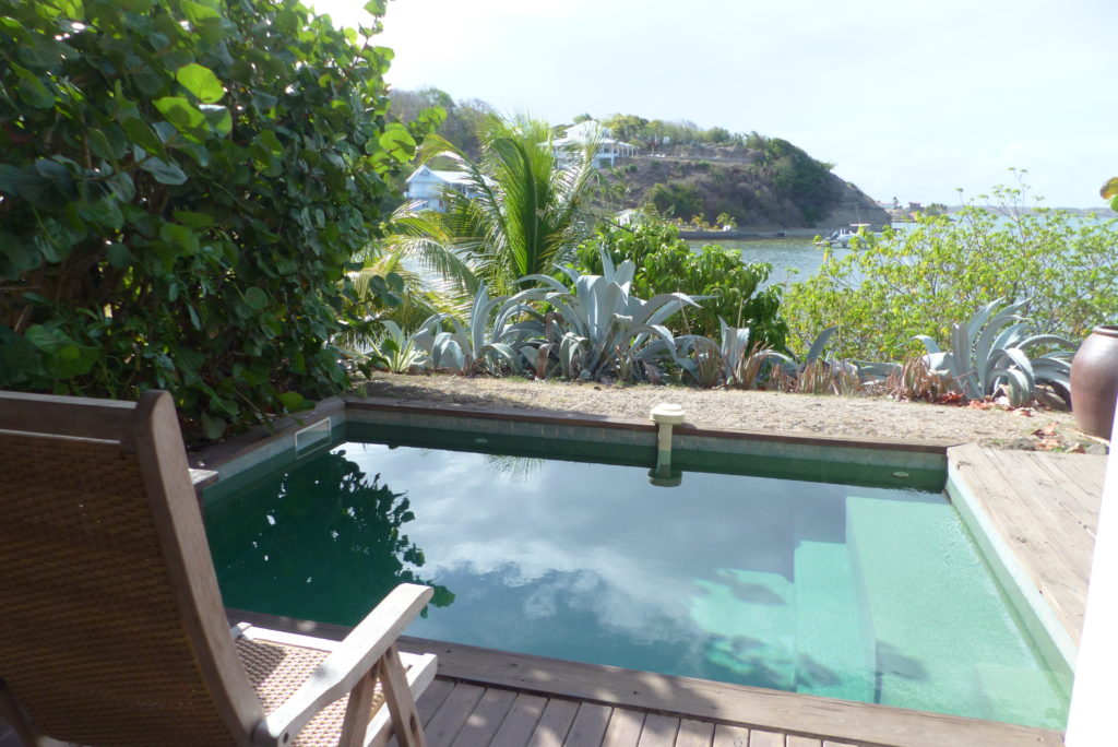 Un week-end de luxe à l'hôtel Cap Est Lagoon Resort and Spa - Carnet de