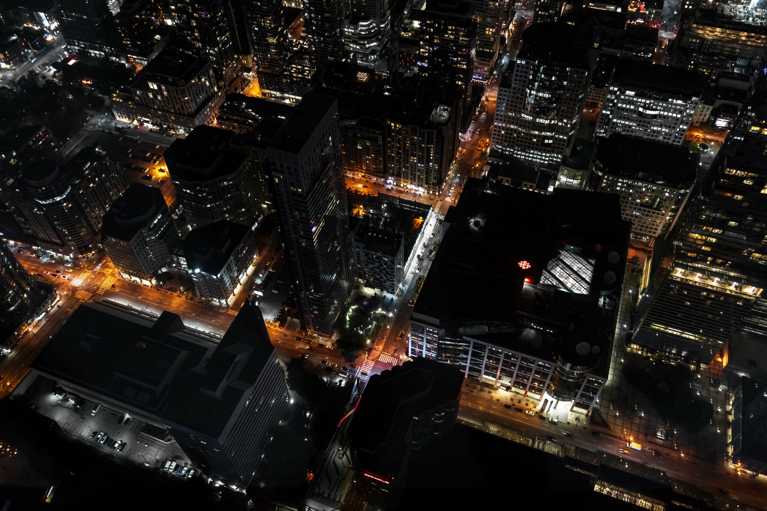 La CN Tower, visiter l'emblème de Toronto